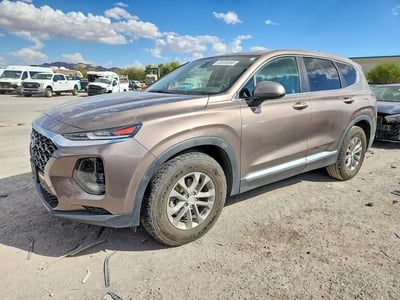 2019 Hyundai Santa Fe