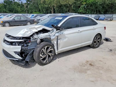3VWGX7BUXSM****** 2025 Volkswagen Jetta
