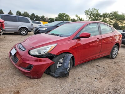 2017 Hyundai Accent