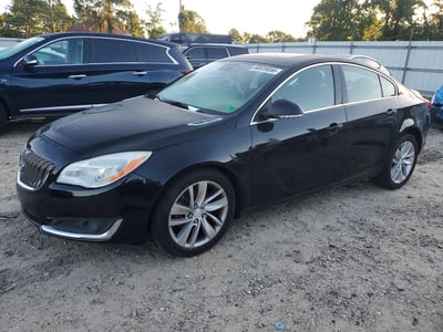 2G4GN5EX4F9****** 2015 Buick Regal