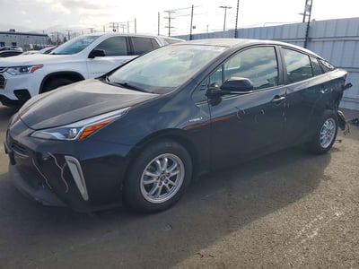 2020 Toyota Prius
