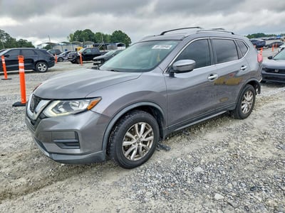 KNMAT2MT5KP****** 2019 Nissan Rogue