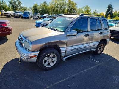 2CNBE634226****** 2002 Chevrolet Tracker