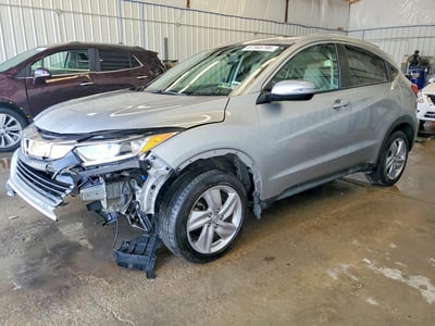 3CZRU6H73KM****** 2019 Honda HR-V