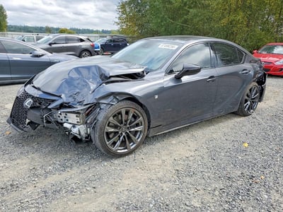 JTHGZ1E25S5****** 2025 Lexus IS