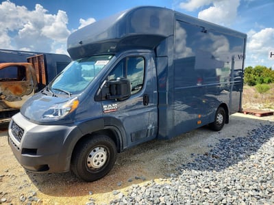 3C7WRVMG4NE****** 2022 RAM Promaster