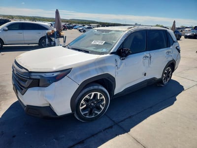JF2SLDDC5SH****** 2025 Subaru Forester