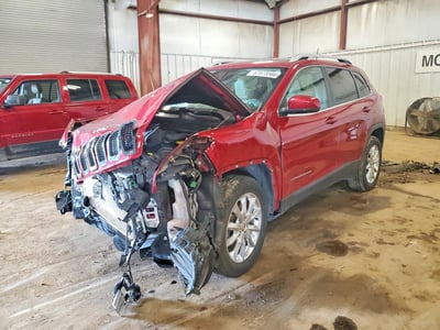 1C4PJMDS1HW****** 2017 Jeep Cherokee