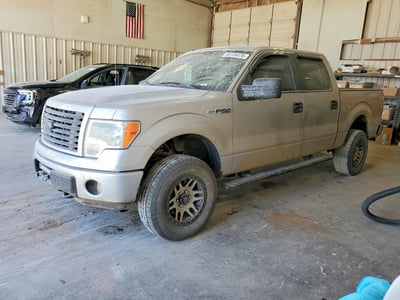 1FTFW1EF1EK****** 2014 Ford F-150