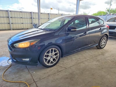 1FADP3K2XFL****** 2015 Ford Focus