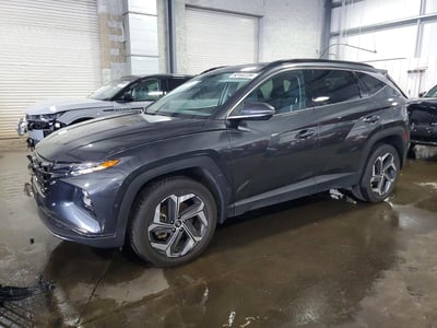 5NMJECAE4PH****** 2023 Hyundai Tucson