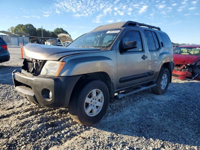 5N1AN08U05C****** 2005 Nissan Xterra