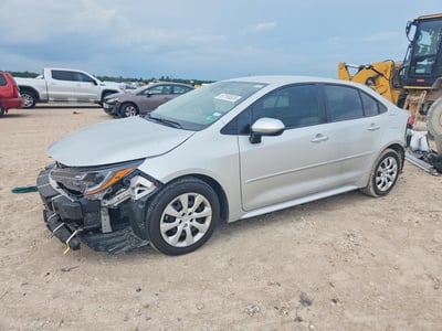 5YFB4MDE1SP****** 2025 Toyota Corolla
