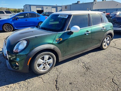 WMWXS5C59FT****** 2015 MINI Hardtop