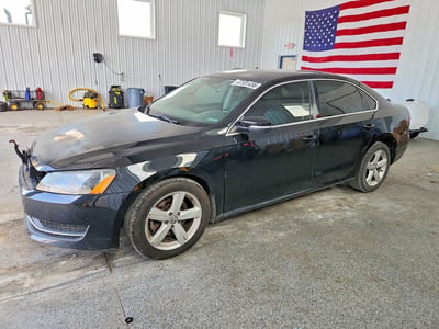2013 Volkswagen Passat