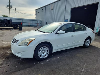 1N4AL2AP7CN****** 2012 Nissan Altima