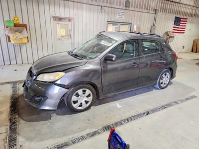 2009 Toyota Matrix