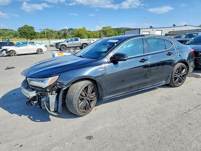 2019 Acura TLX