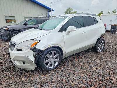 KL4CJCSB3EB****** 2014 Buick Encore