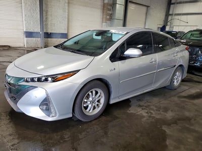 JTDKARFP0J3****** 2018 Toyota Prius Prime