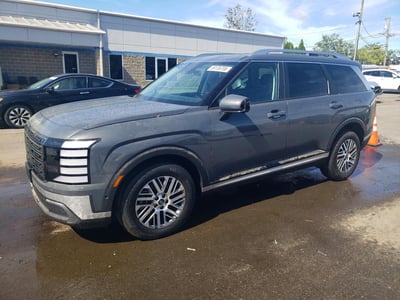 KM8RNES2XTU****** 2026 Hyundai Palisade