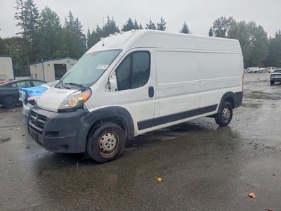3C6TRVDG1JE****** 2018 RAM Promaster