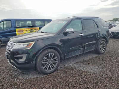1FM5K8HTXHG****** 2017 Ford Explorer