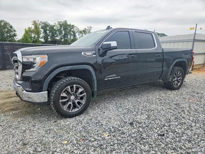 3GTU9BET5MG****** 2021 GMC Sierra 1500