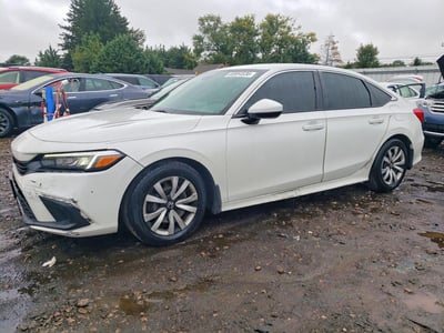 2HGFE2F23PH****** 2023 Honda Civic