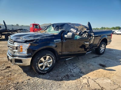 1FTFX1E54LK****** 2020 Ford F-150