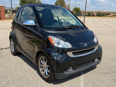 WMEEK31X99K****** 2009 Smart Fortwo