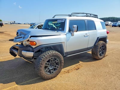2007 Toyota FJ Cruiser