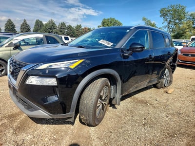5N1BT3BB6PC****** 2023 Nissan Rogue
