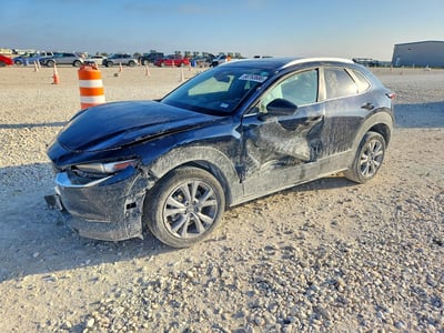 3MVDMBCM5SM****** 2025 Mazda CX-30