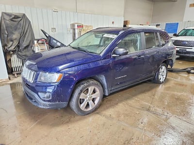 1C4NJCBAXGD****** 2016 Jeep Compass