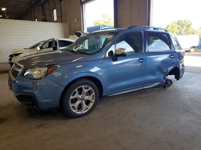 JF2SJAWC4JH****** 2018 Subaru Forester