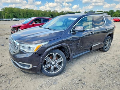 1GKKNXLS4HZ****** 2017 GMC Acadia