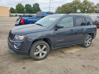 1C4NJCEA7GD****** 2016 Jeep Compass