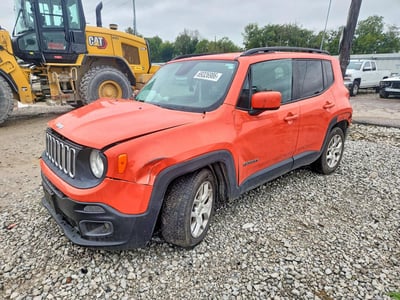ZACCJABT3FP****** 2015 Jeep Renegade