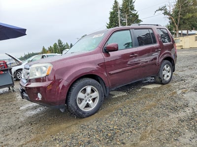 2011 Honda Pilot