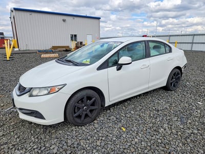 19XFB2F54DE****** 2013 Honda Civic