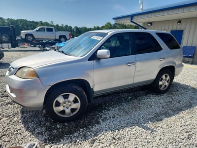 2HNYD18245H****** 2005 Acura MDX
