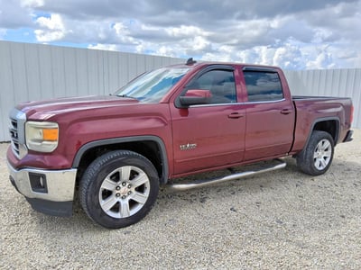 2015 GMC Sierra 1500