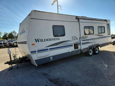 1ED1R262664****** 2006 Fleetwood Enterprises Wilderness