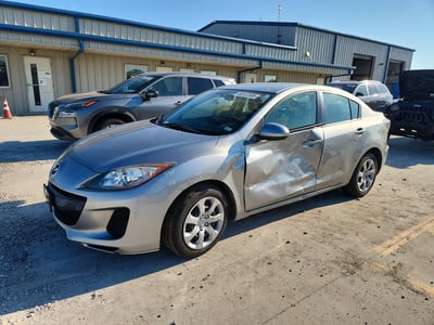 2013 Mazda 3