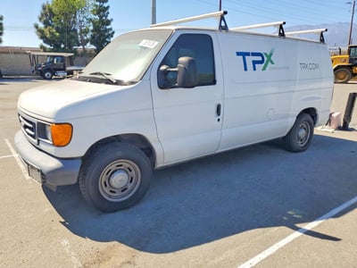 1FTRE14W65H****** 2005 Ford Econoline