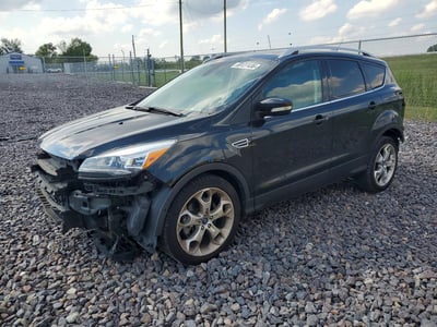 1FMCU9J9XEU****** 2014 Ford Escape