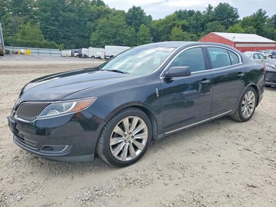 2014 Lincoln MKS