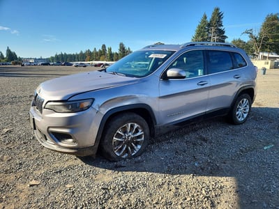 1C4PJLCB9KD****** 2019 Jeep Cherokee