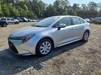 JTDBCMFE5T3****** 2026 Toyota Corolla Hybrid